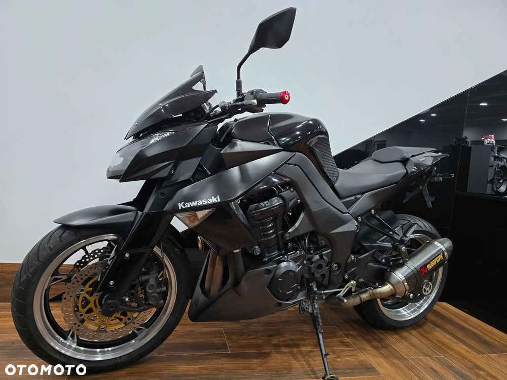 Kawasaki Z - 6