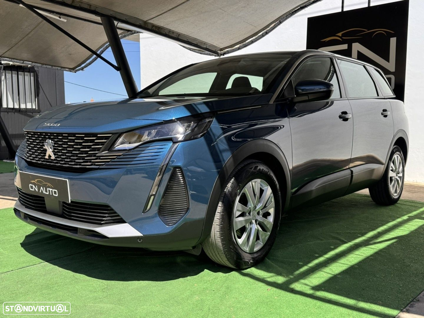 Peugeot 5008 1.5 BlueHDi Allure EAT8 - 5