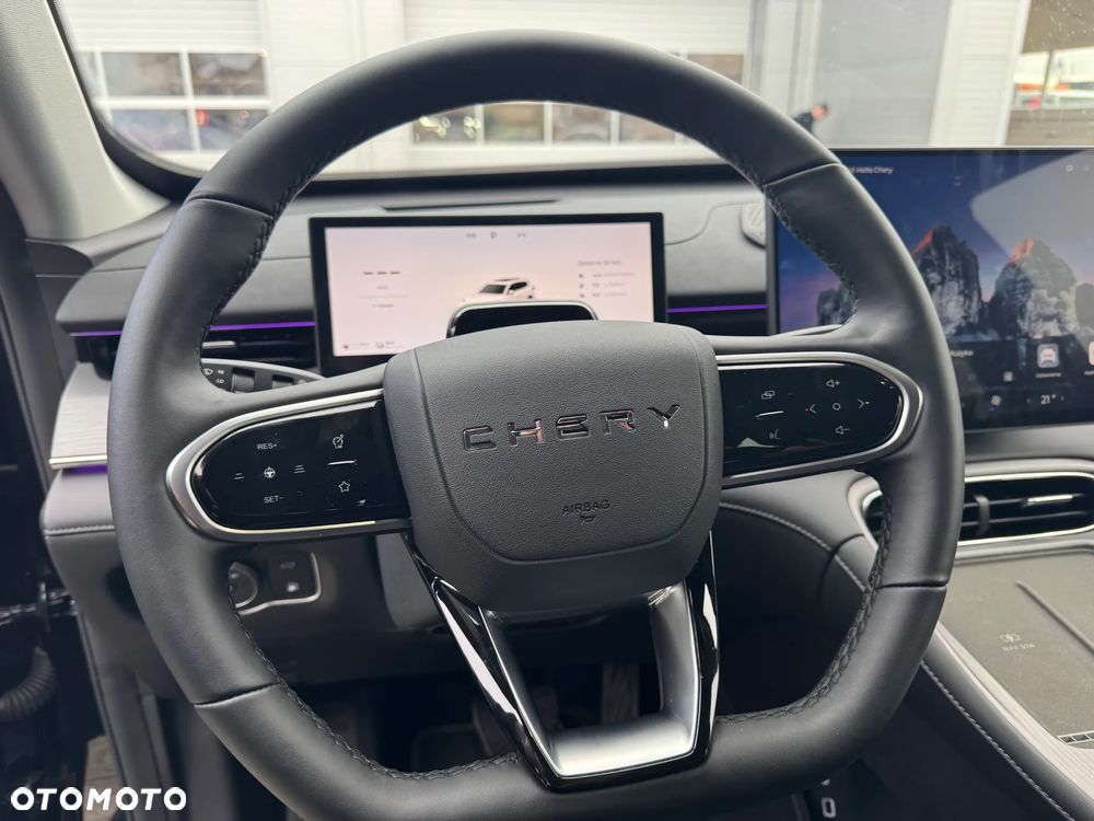 Chery Tiggo 8 1.5 T-GDI Super Hybrid Prestige DCT - 12