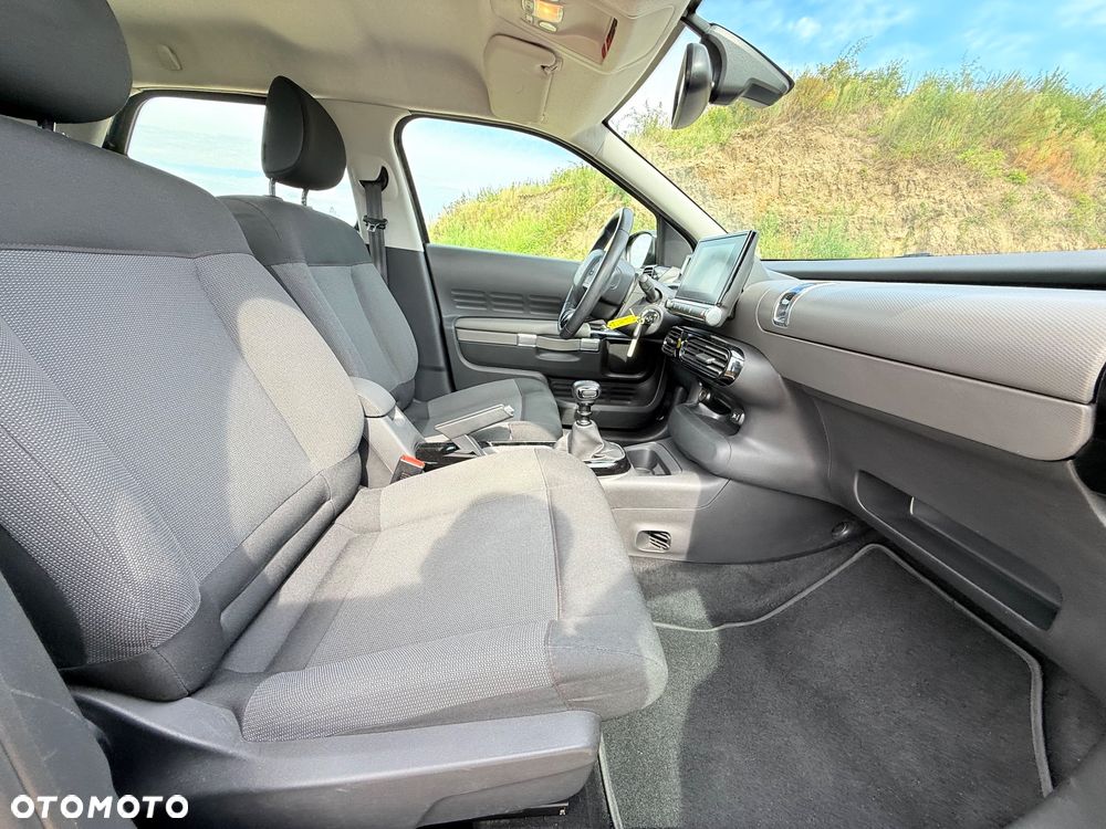 Citroën C4 Cactus 1.2 PureTech Feel S&S - 11