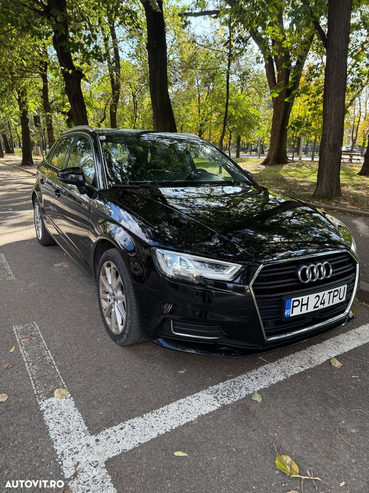 Audi A3 1.6 TDI Sportback S tronic - 2