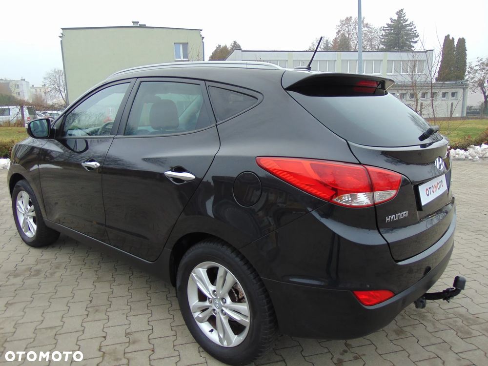 Hyundai ix35 2.0 Premium 2WD - 22