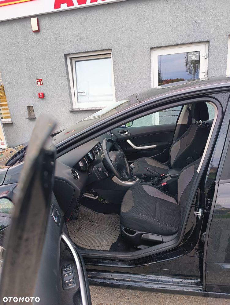 Peugeot 308 2.0 HDi Premium - 7