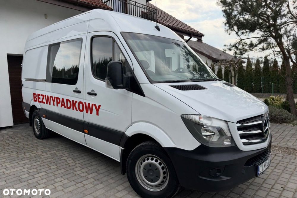 Mercedes-Benz sprinter - 1