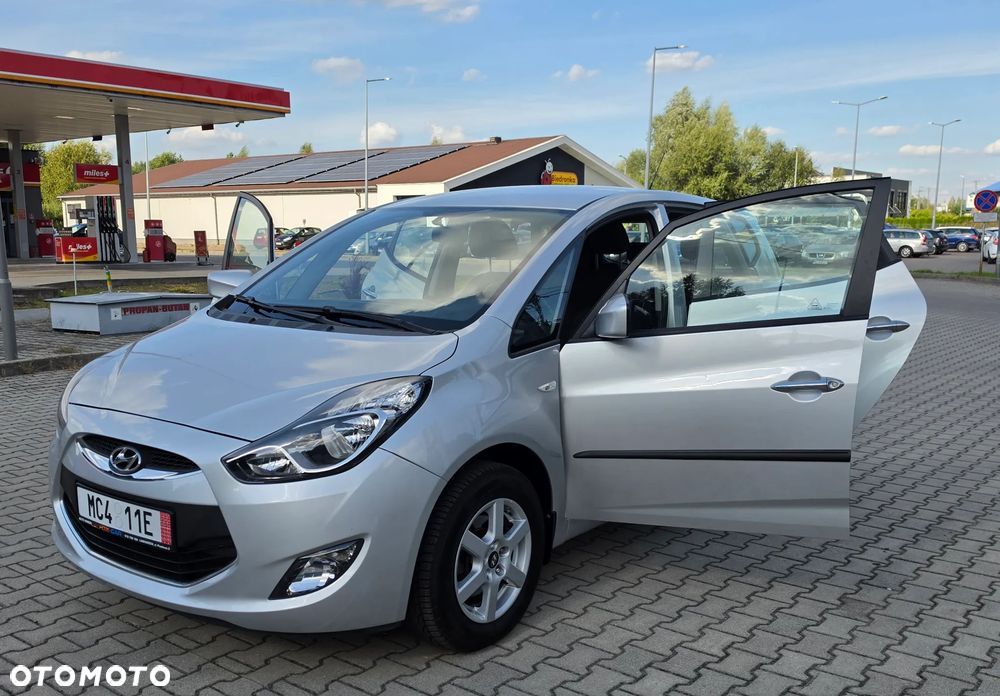 Hyundai ix20 1.6 Comfort - 9