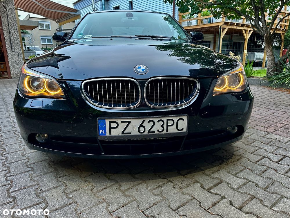 BMW Seria 5 - 25
