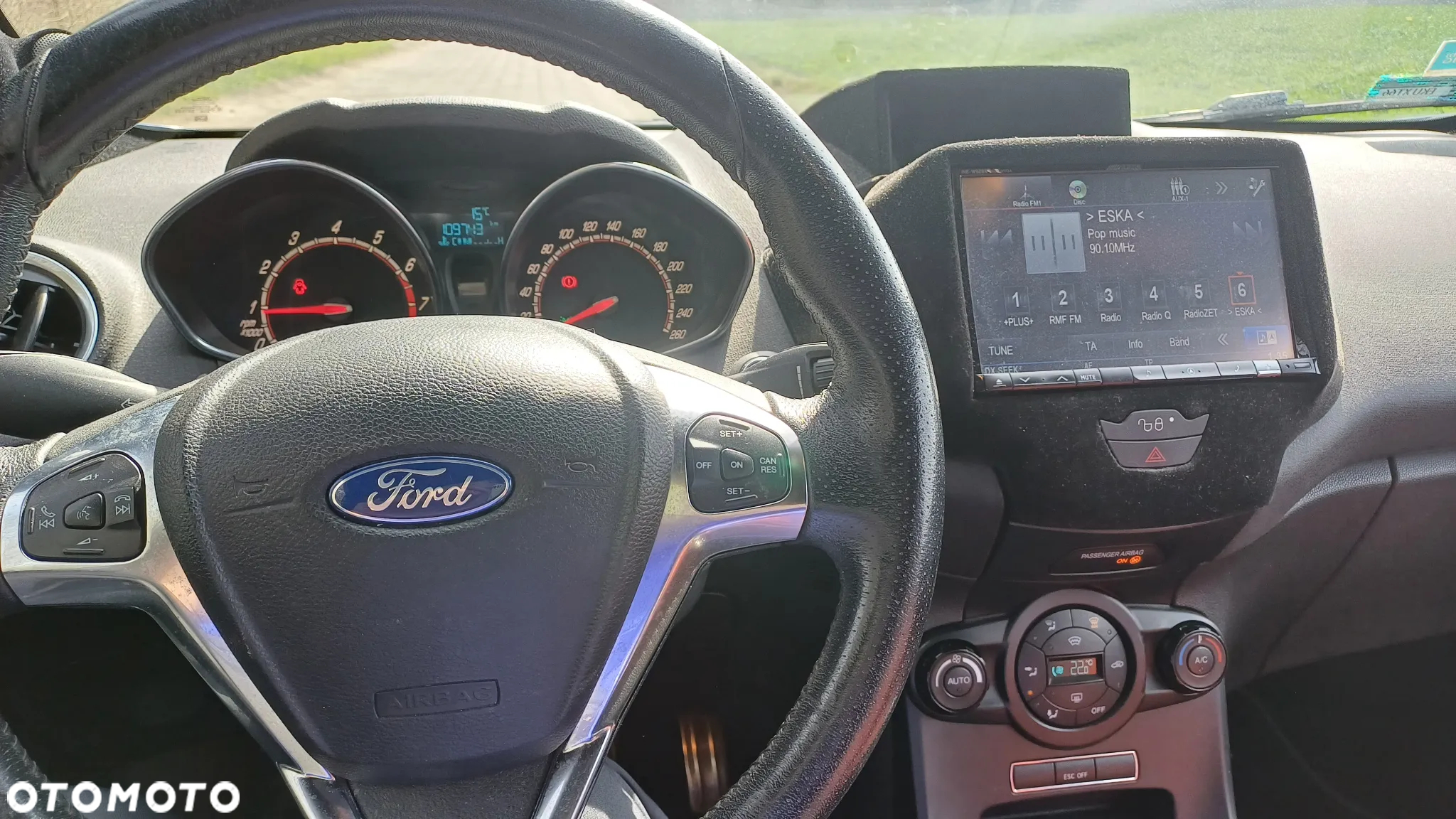 Ford Fiesta - 6