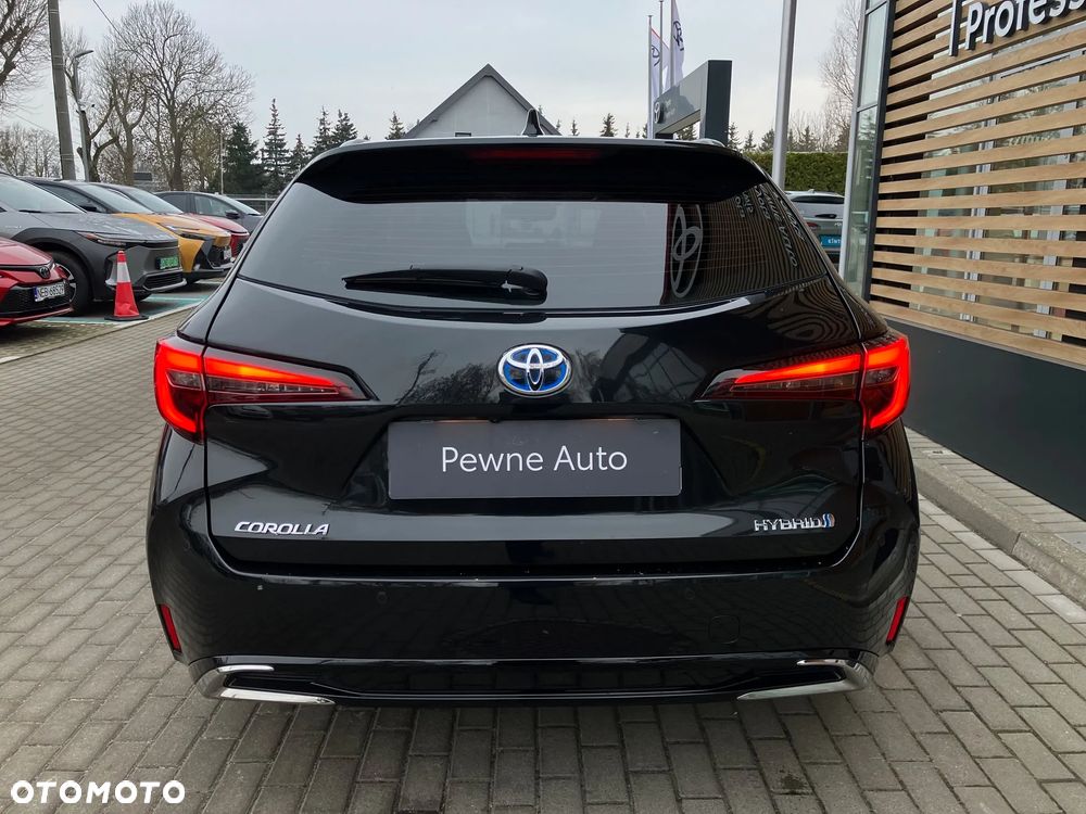 Toyota Corolla 1.8 Hybrid Comfort - 6