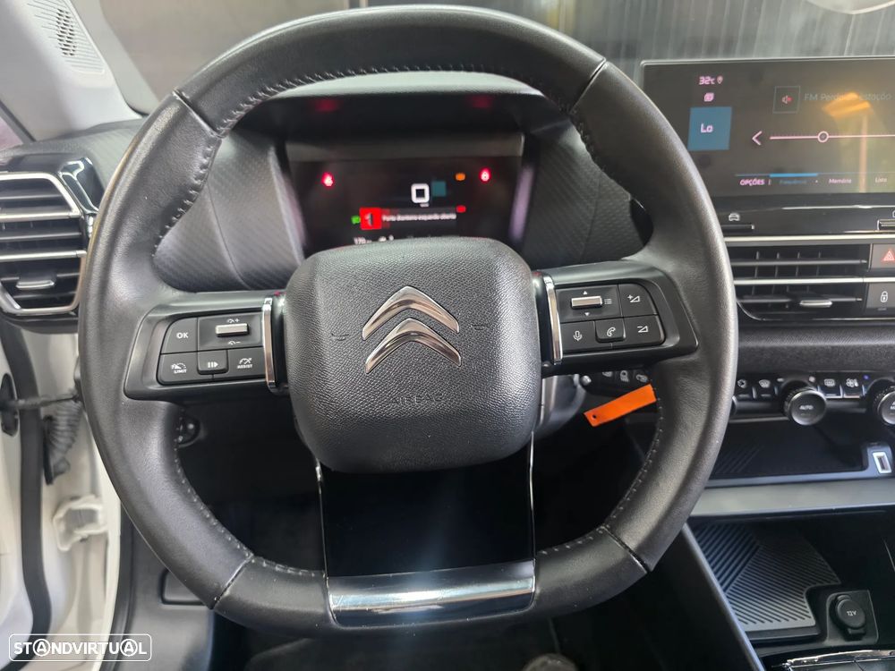 Citroën C4 BlueHDi 110 Stop&Start FEEL - 55