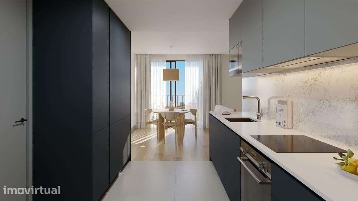 Apartamento T0 no Alagoa Living E345, Carcavelos, Cascais - Grande imagem: 3/27