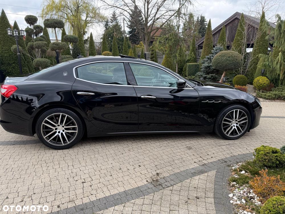 Maserati Ghibli Automatik - 9