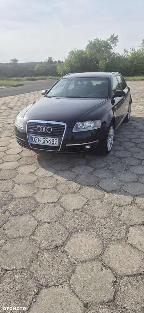 Audi A6 Avant - 8