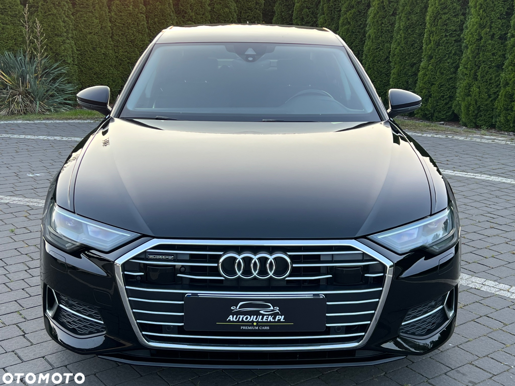 Audi A6 40 TDI quattro S tronic sport - 2