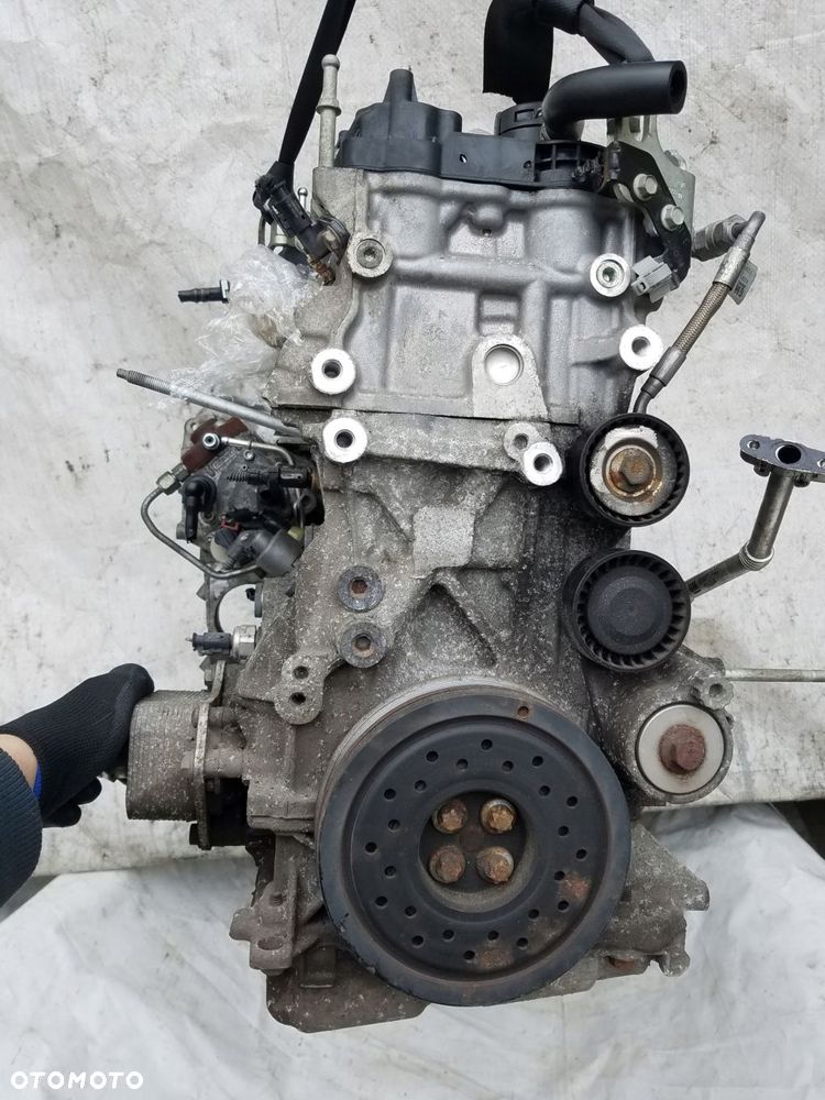 silnik 1.6 cdti b16 dtu opel astra k 140 tys km - 5