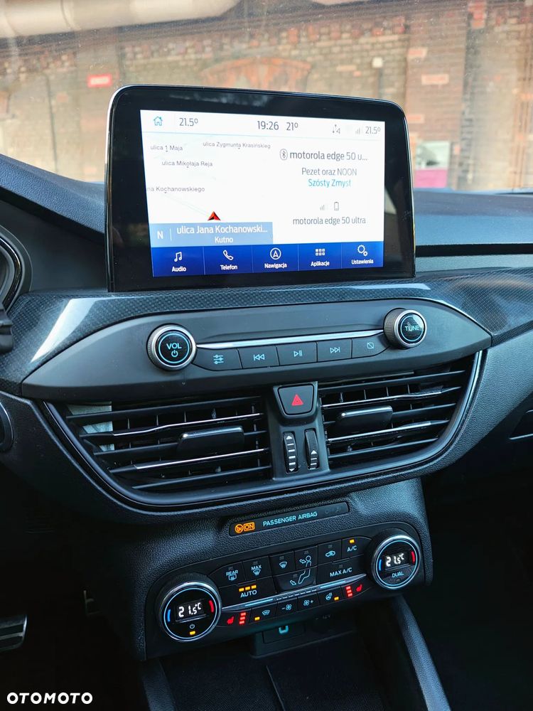 Ford Focus 1.5 EcoBlue Start-Stopp-System ST-LINE - 26