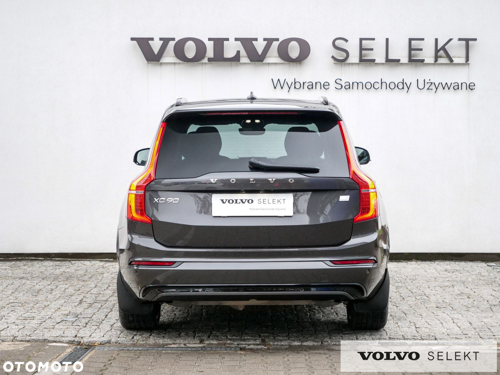 Volvo XC 90 - 8