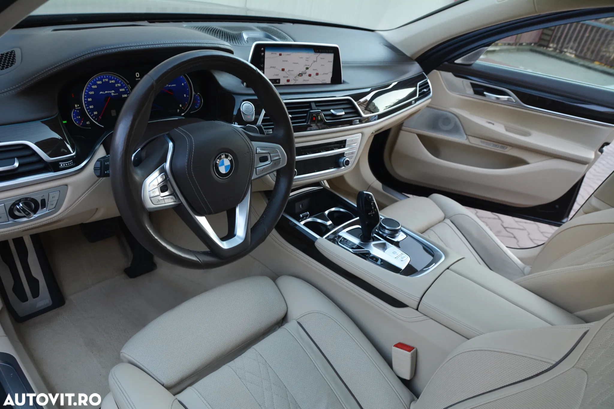 BMW Seria 7 740Ld xDrive - 8