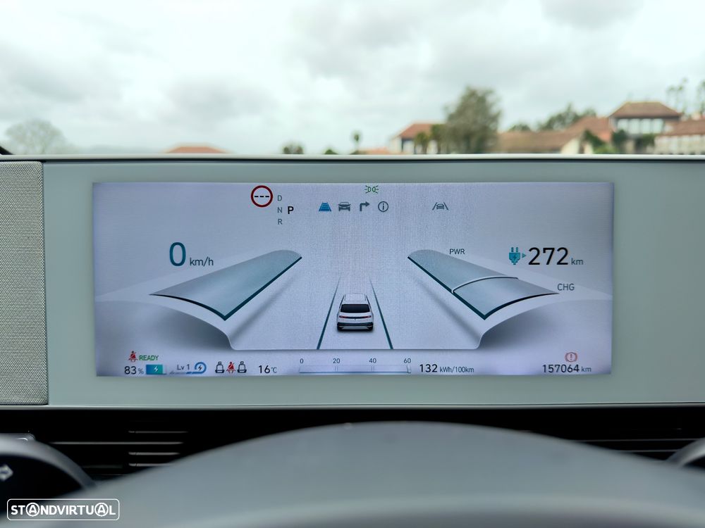 Hyundai Ioniq 5 72,6 kWh Techniq - 8