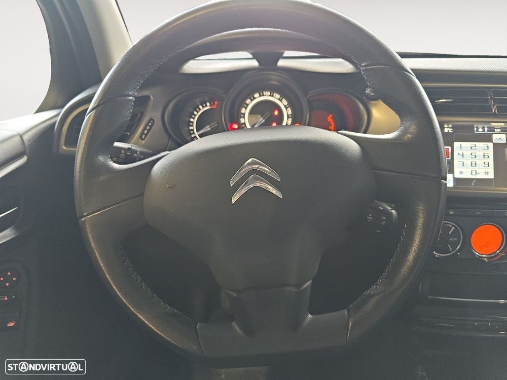 Citroën C3 1.2 PureTech Shine - 12