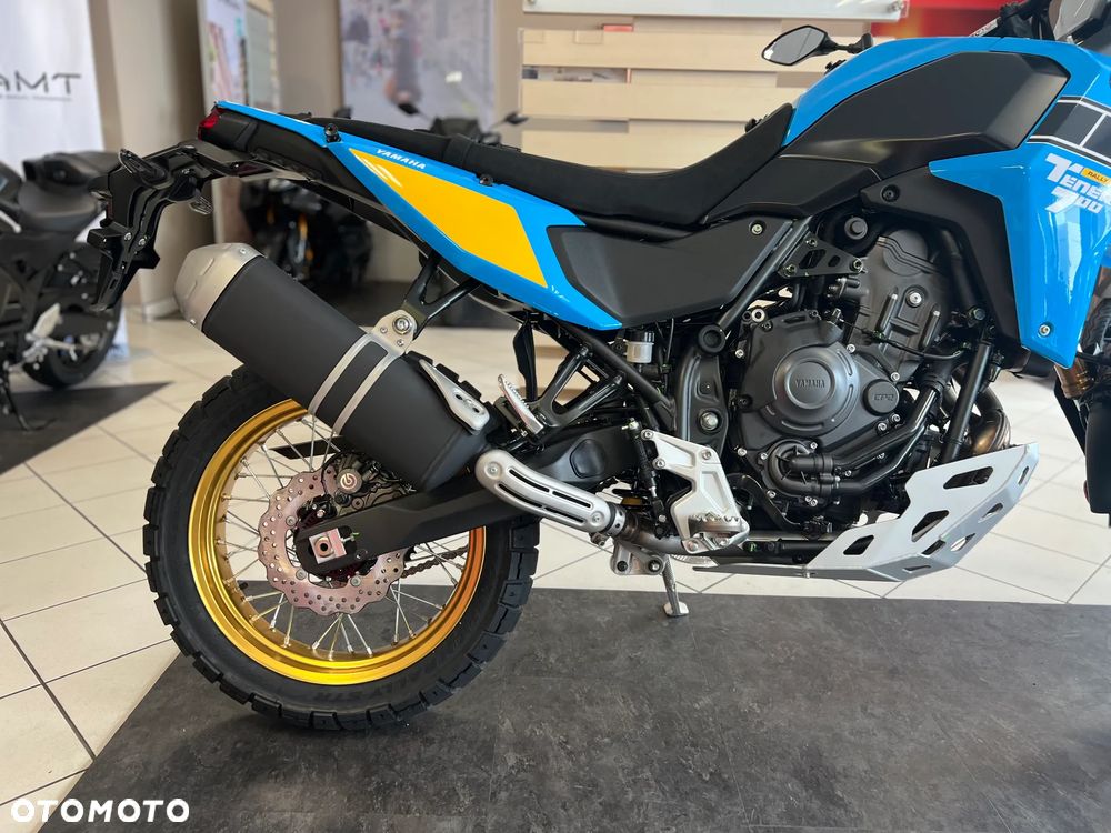 Yamaha Tenere - 5