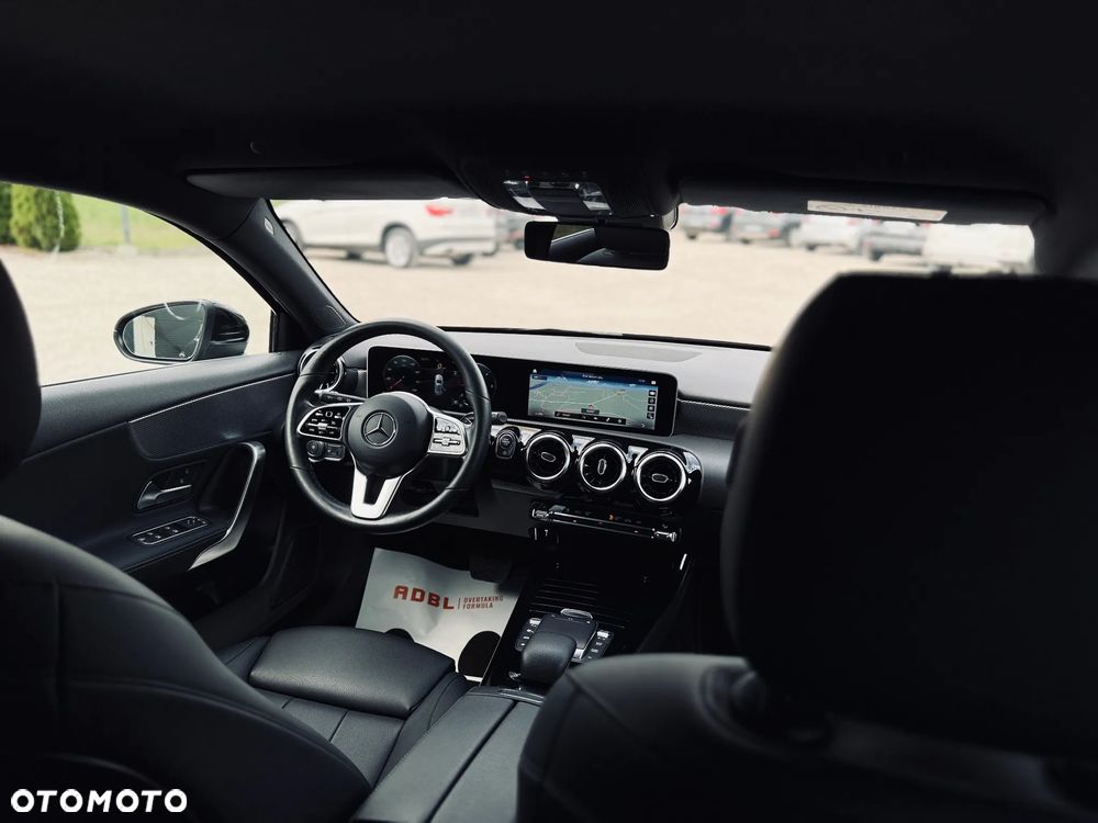 Mercedes-Benz Klasa A 180 d 7G-DCT Edition 2020 - 19