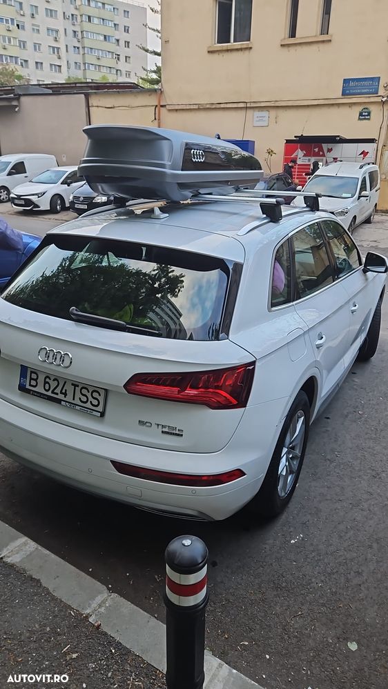 Audi Q5 2.0 TFSI S tronic Design - 3