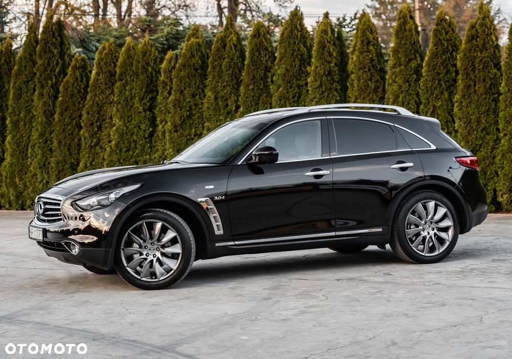 Infiniti Q70 3.0d S Premium - 10