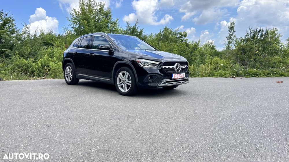 Mercedes-Benz GLA 250 8G-DCT Progressive - 2