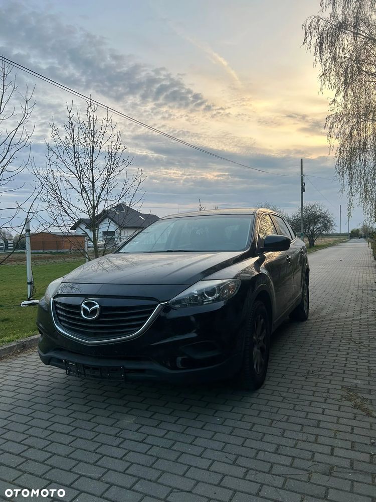 Mazda CX-9 3.7 V6 - 4
