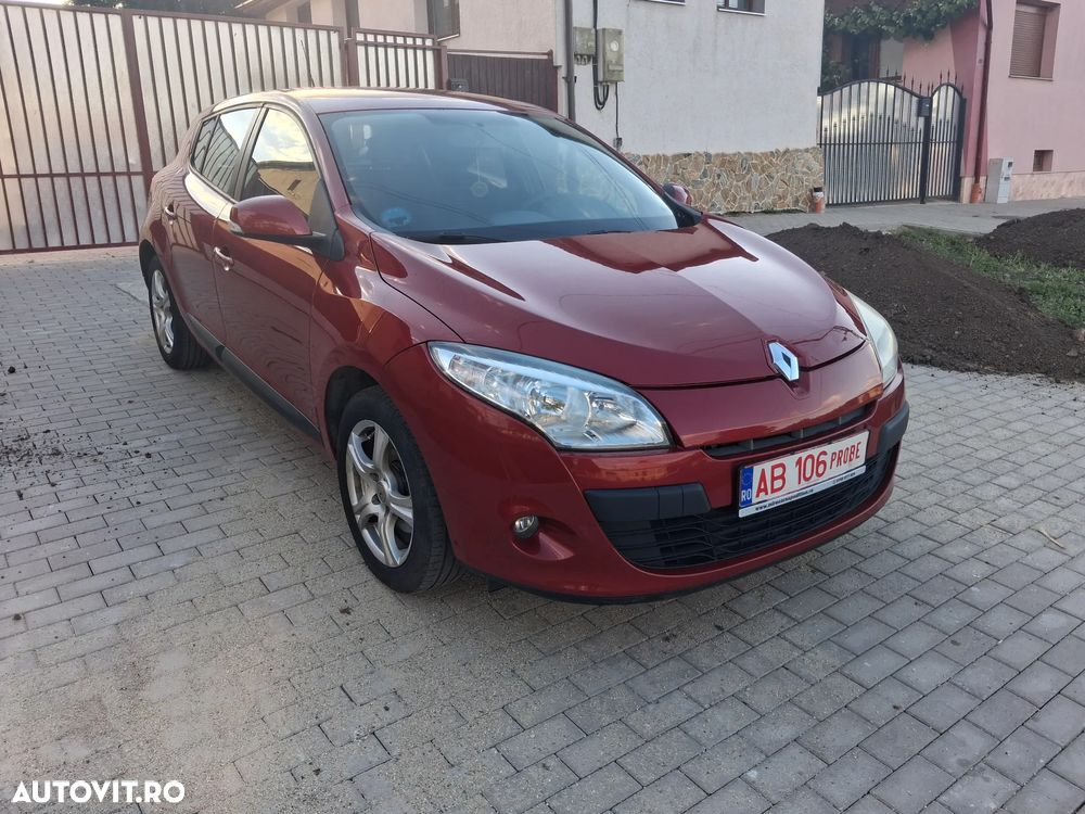 Renault Megane 1.6 16V 110 Paris - 2
