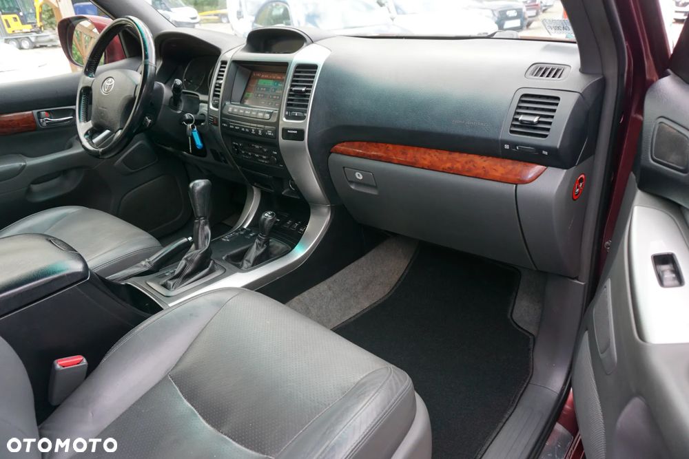 Toyota Land Cruiser 3.0 D Sol Navi - 16