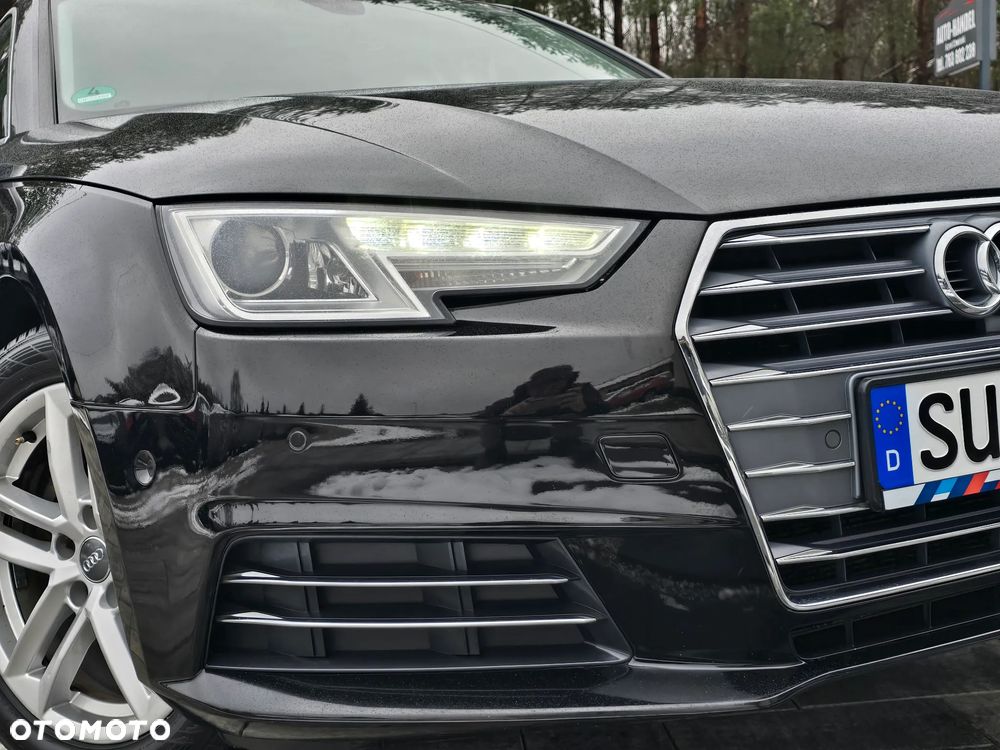 Audi A4 Avant 2.0 TDI design - 1