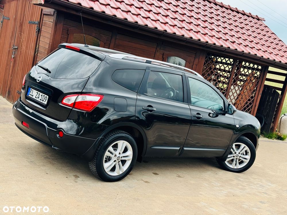 Nissan Qashqai+2 2.0 I-Way - 34