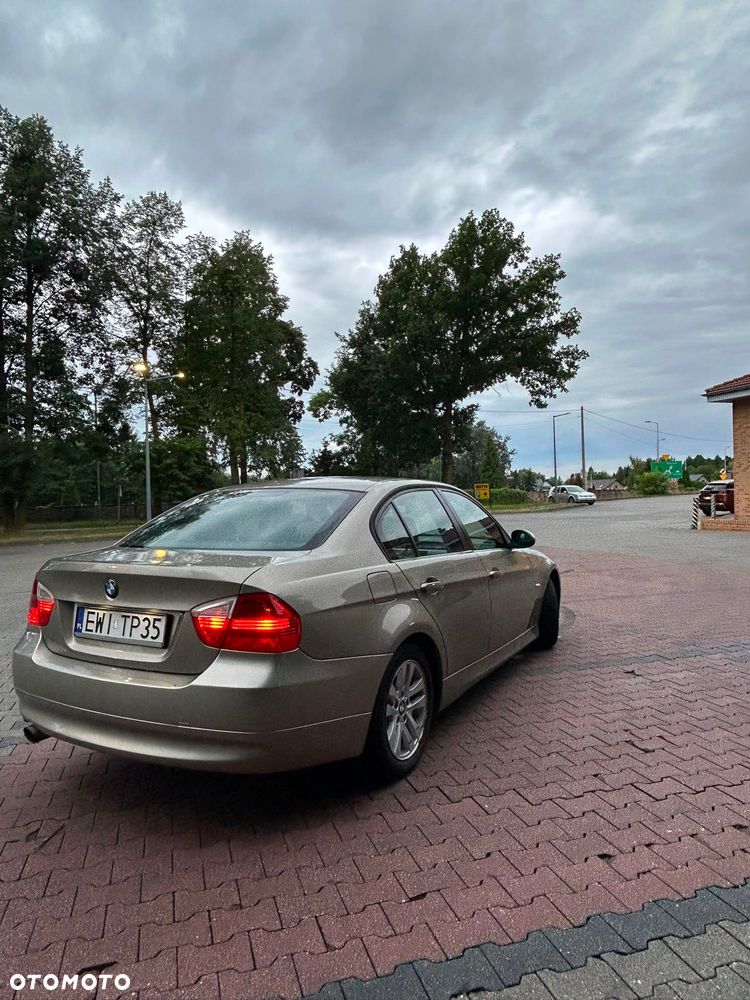 BMW Seria 3 - 5