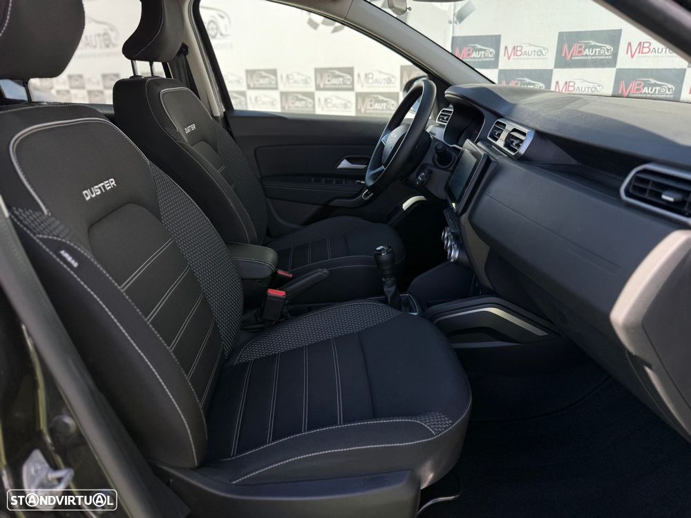 Dacia Duster 1.0 TCe ECO-G Journey Bi-Fuel - 41