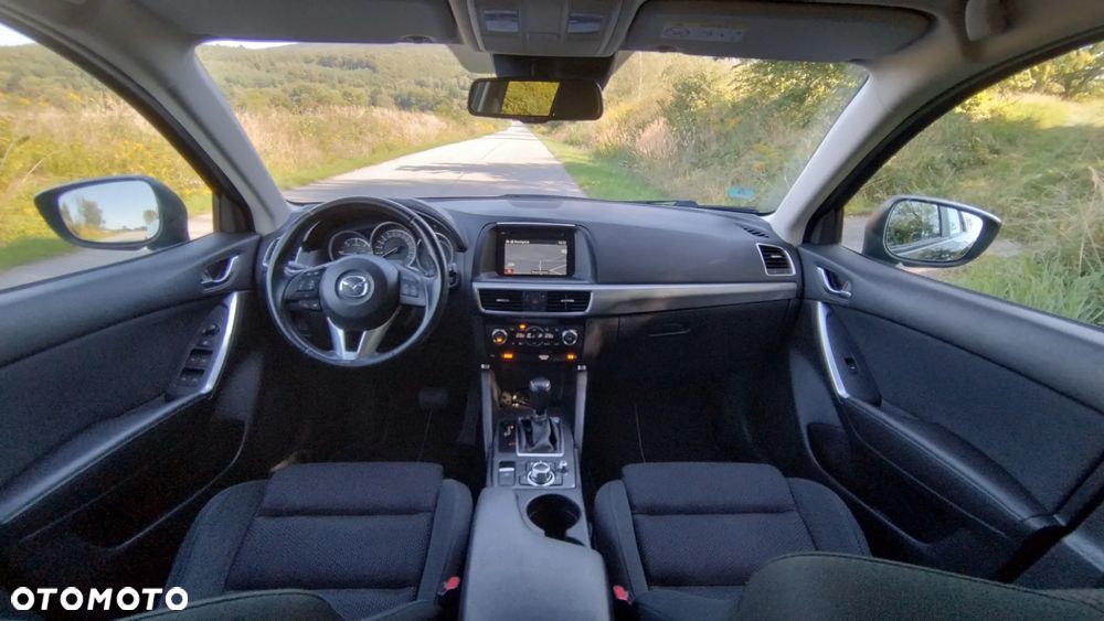 Mazda CX-5 SKYACTIV-D 150 Drive Exclusive-Line - 8