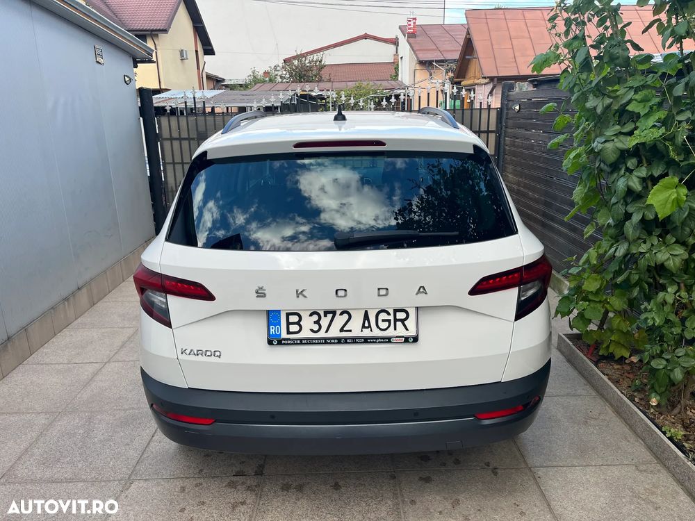 Skoda Karoq 1.5 TSI DSG Ambition - 16