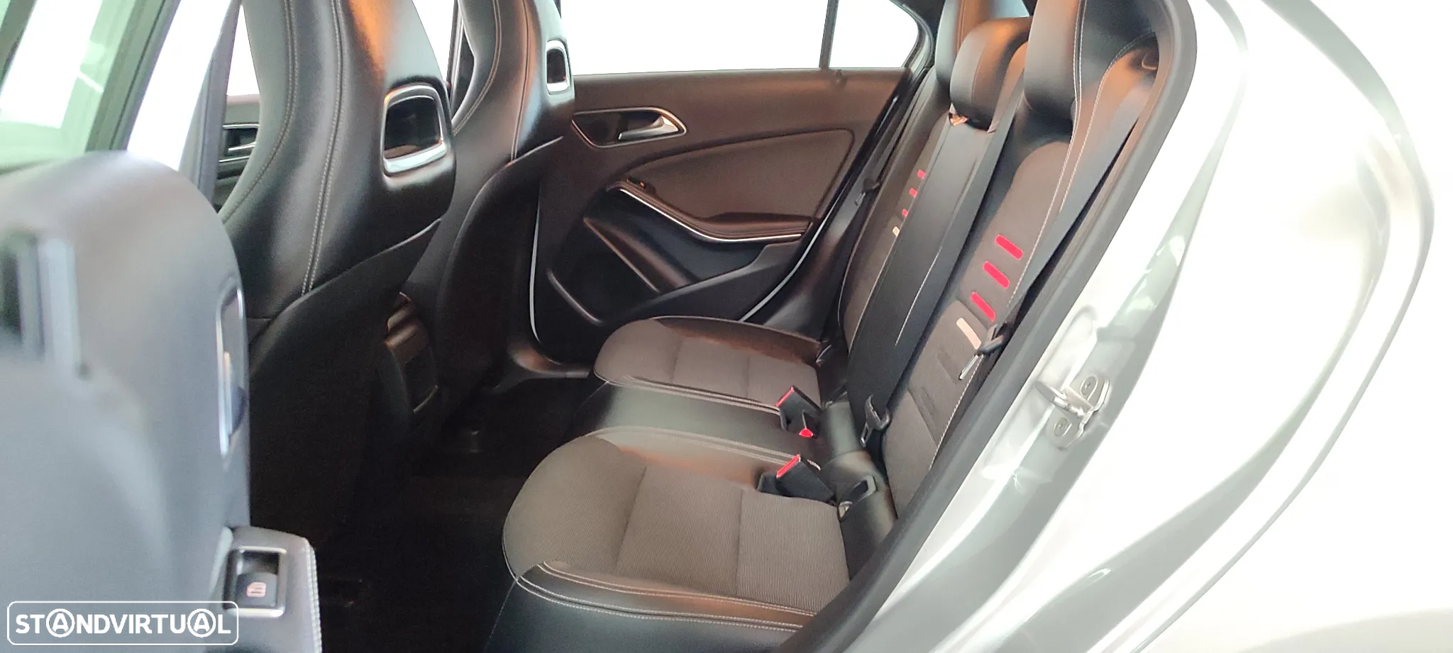 Mercedes-Benz A 180 CDI 7G-DCT Style - 7