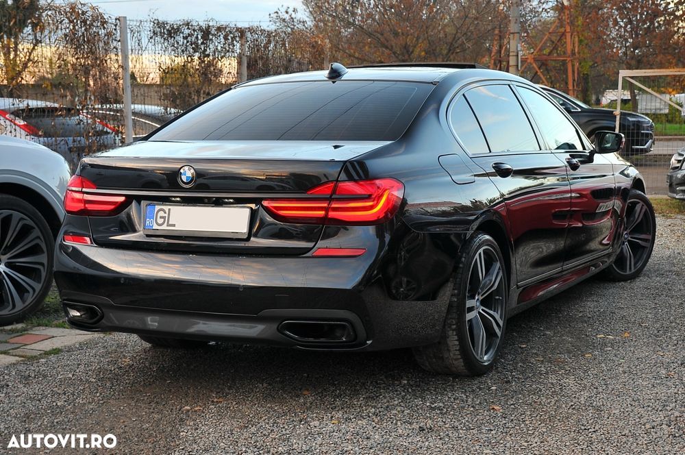 BMW Seria 7 750Ld xDrive - 10