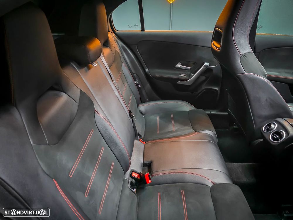 Mercedes-Benz A 180 d 7G-DCT AMG Line - 27