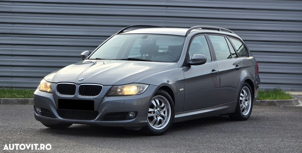 BMW Seria 3 318d DPF Edition Lifestyle - 1