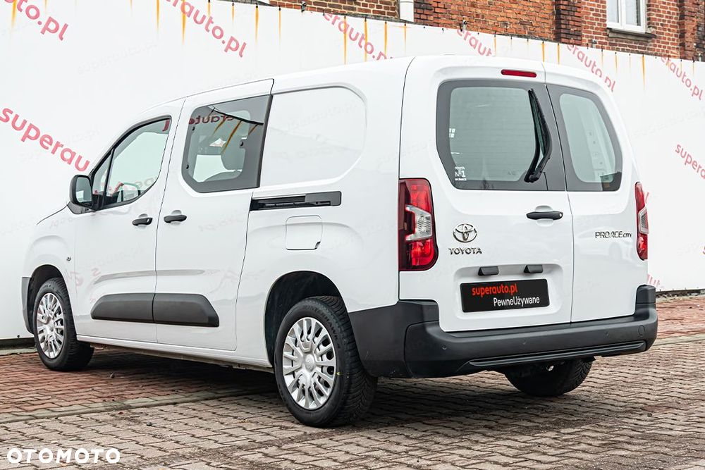 Toyota Proace City L2H1 Zabudowa Brygadowa 1.5 102KM - 9