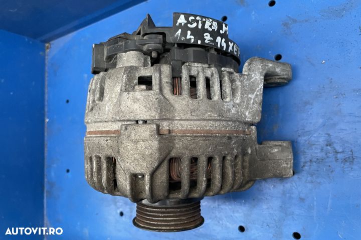 ALTERNATOR 12XEP 0124325171  13222930 Opel Astra H [facelift] [2005 - - 1