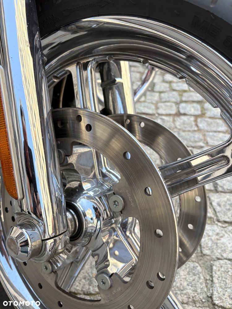 Harley-Davidson Softail V-Rod - 16