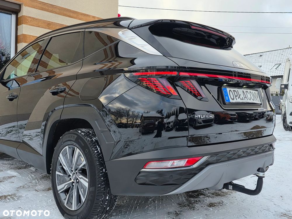 Hyundai Tucson 1.6 T-GDi HEV 2WD Prime - 12