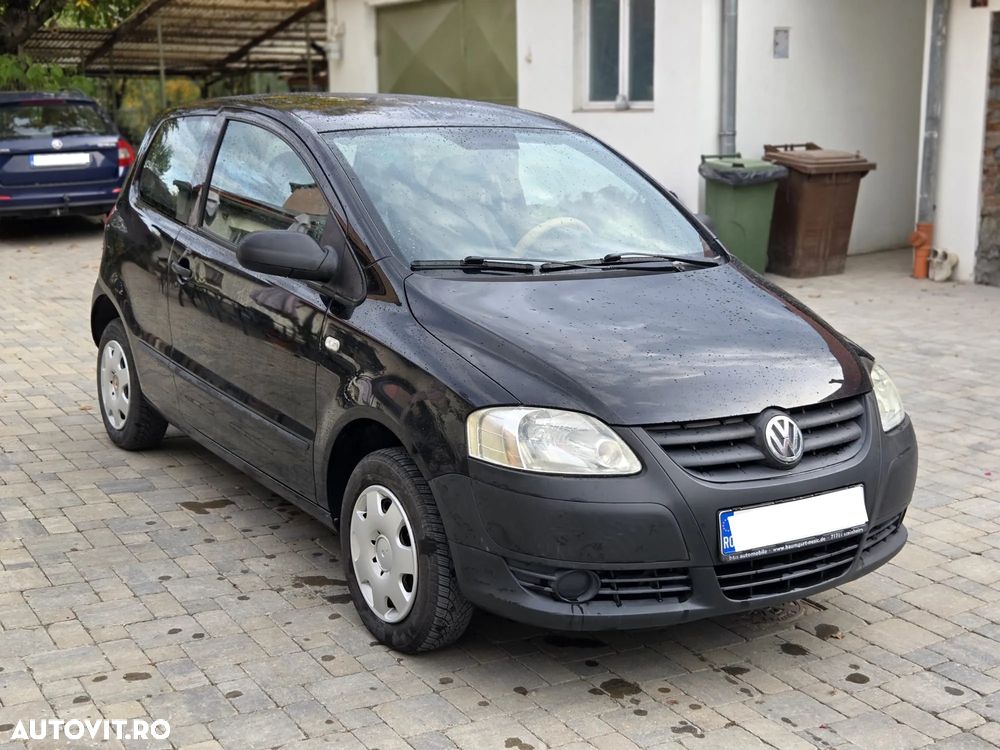 Volkswagen Fox - 3