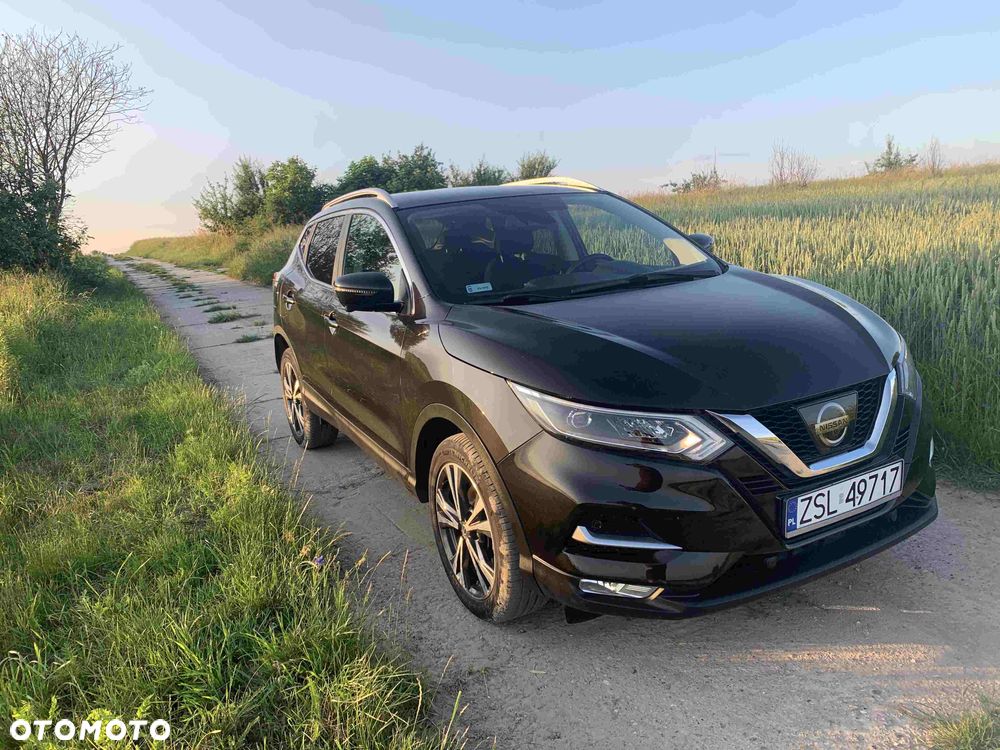 Nissan Qashqai 1.6 DIG-T Tekna+ - 5