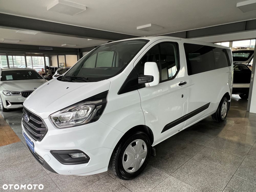 Ford Transit Custom Kombi 320 L2H1 Trend - 6