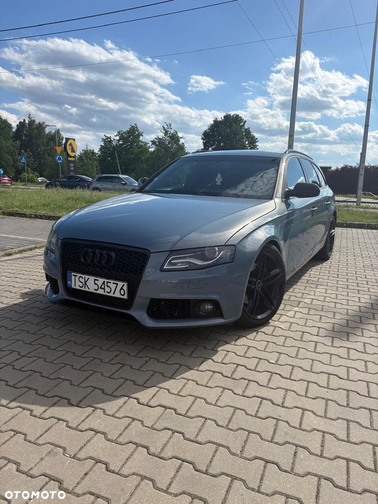 Audi A4 Avant 1.8 TFSI - 7