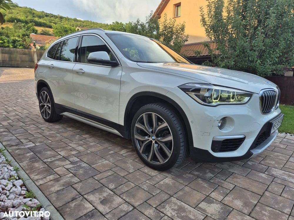 BMW X1 xDrive18d Aut. - 3